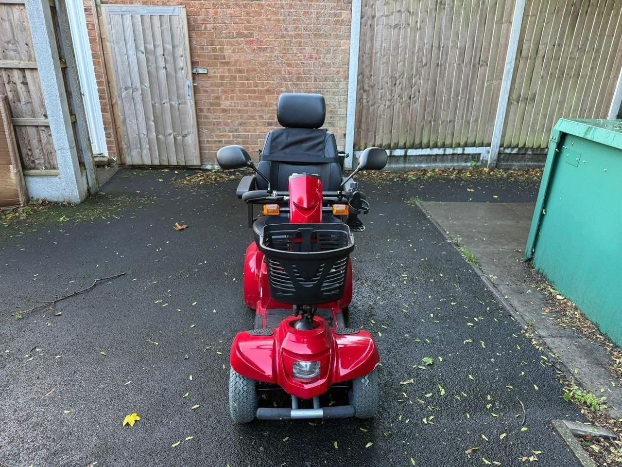 CareCo Titan 8mph Mobility Scooter.  - view 2