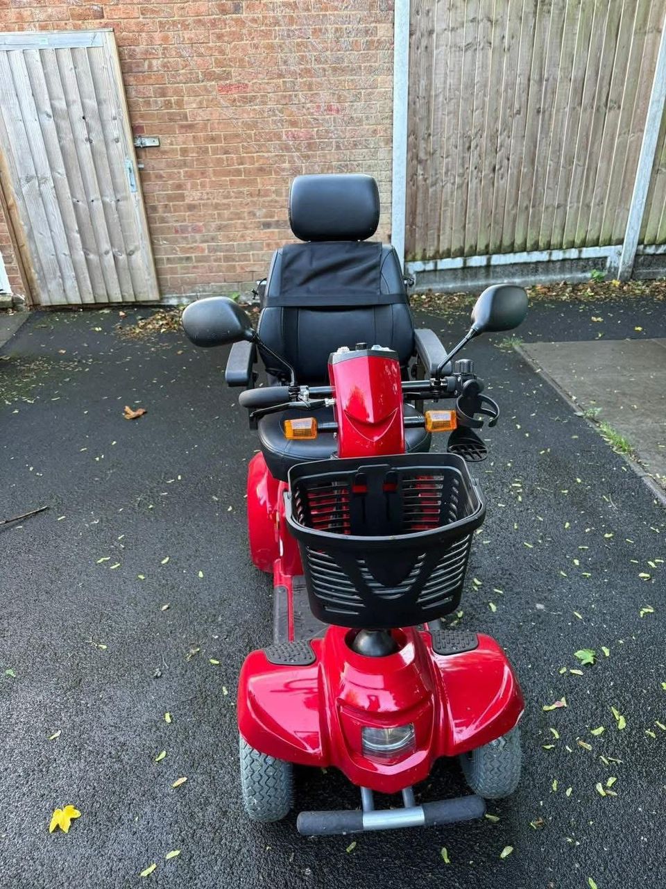 CareCo Titan 8mph Mobility Scooter.  - view 5