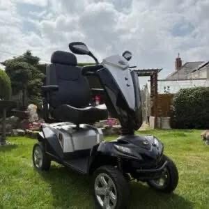 Kymco Agility Mobility Scooter - view 2