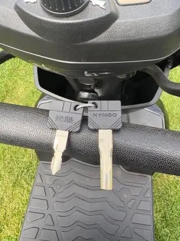 Kymco Agility Mobility Scooter - view 6