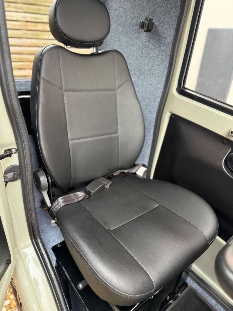 ScooterPac Cabin car Mobility Scooter - view 4