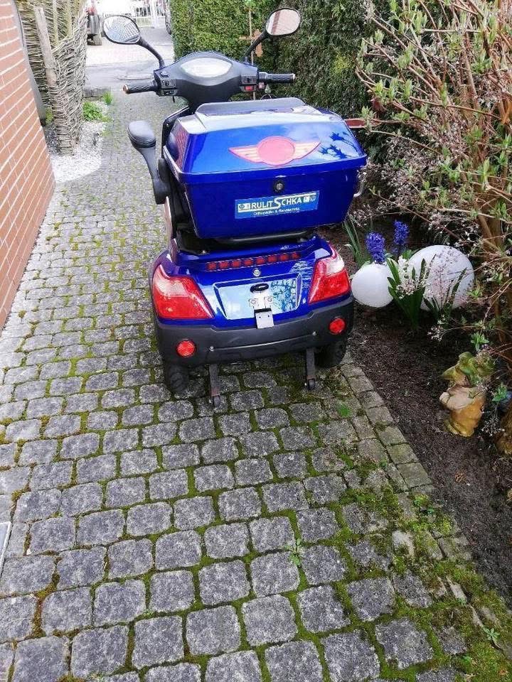 Rolektro E-Trike 25 V.3 pro Scooter - view 3