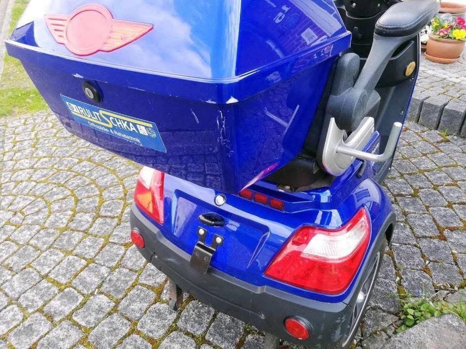 Rolektro E-Trike 25 V.3 pro Scooter - view 4