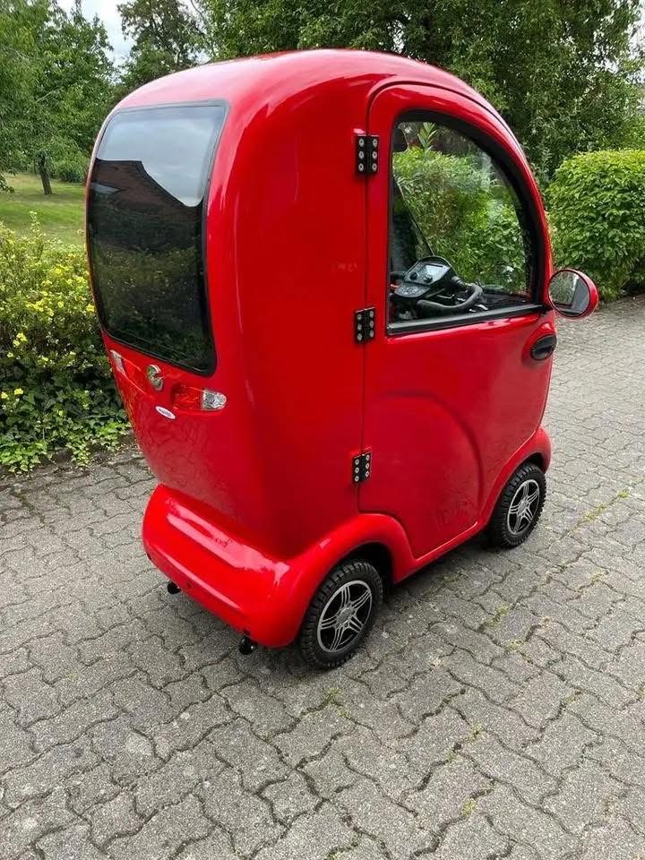 ScooterPac cabin mobility scooter - view 5