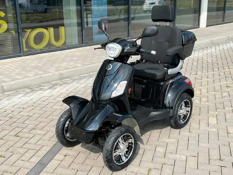 Vita Care 4000 Li mobility scooter  - view 3