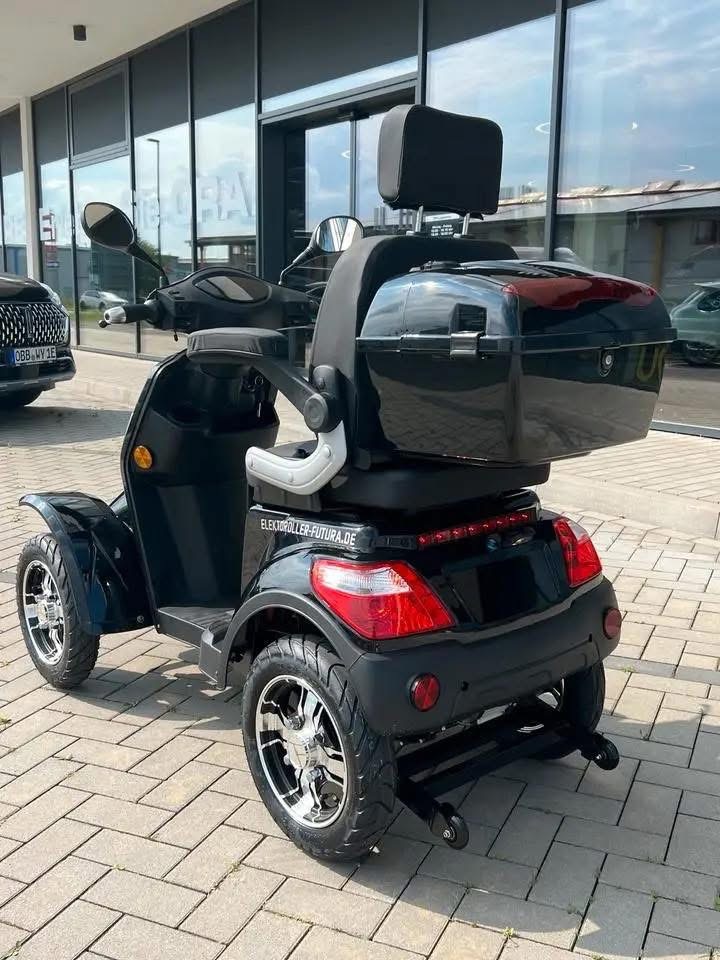 Vita Care 4000 Li mobility scooter  - view 4