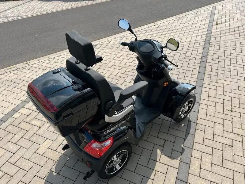 Vita Care 4000 Li mobility scooter  - view 8