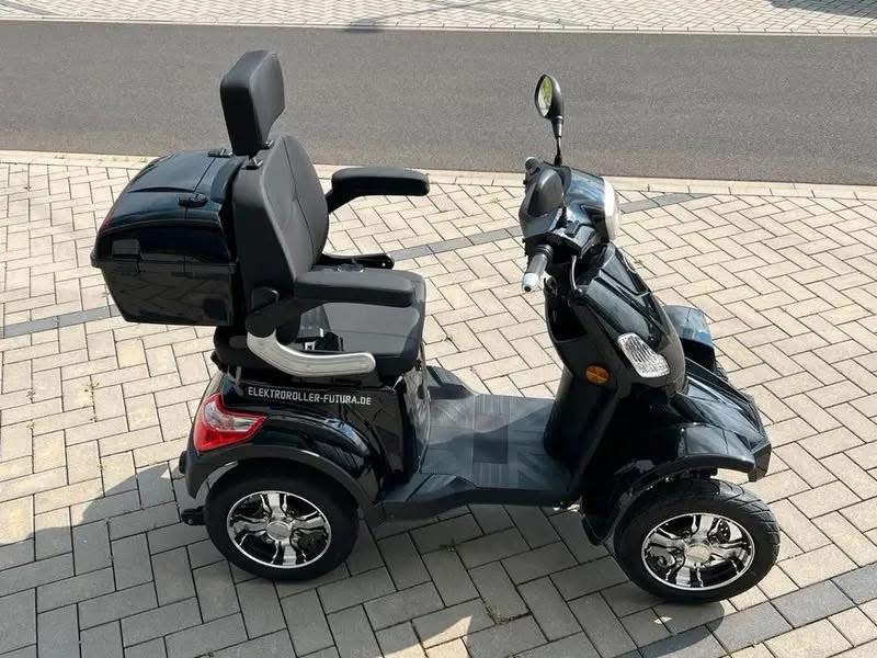 Vita Care 4000 Li mobility scooter  - view 9
