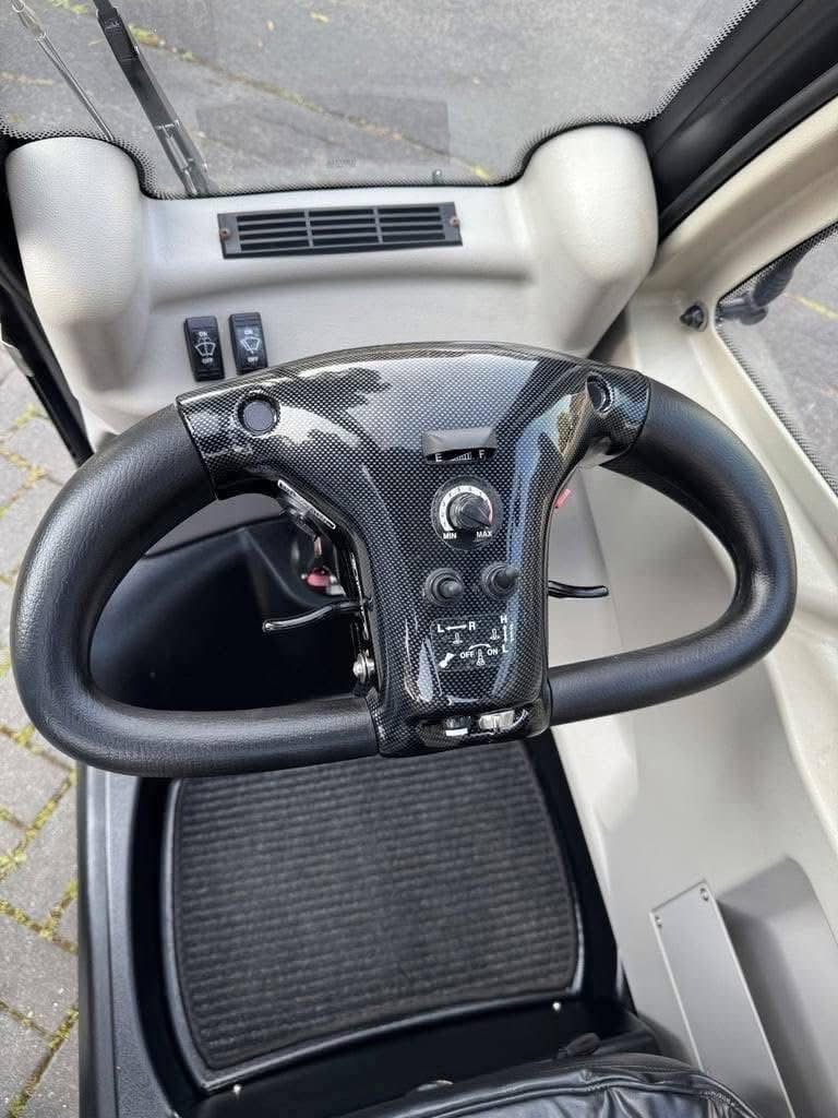 Shoprider Travesco class 3 mobility scooter - view 8