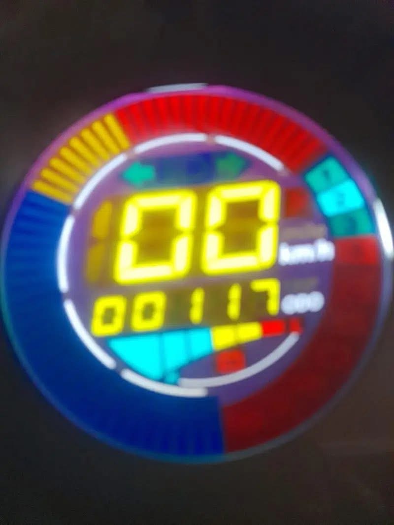 Econelo s1000 mobility scooter - view 5