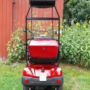 Econelo s1000 mobility scooter - view 6
