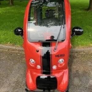 ECO CABIN SCOOTER - view 5
