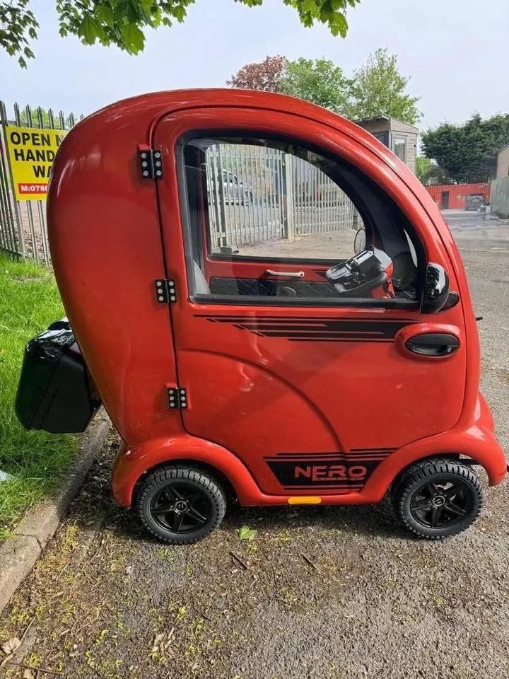 ECO CABIN SCOOTER - view 6