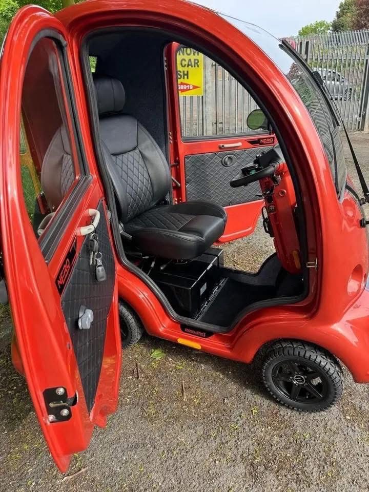 ECO CABIN SCOOTER - view 7