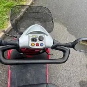 Kymco Maxi XLS mobility scooter  - view 7