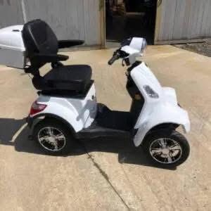 Vita Care 4000 Li mobility scooter  - view 4