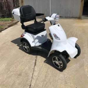 Vita Care 4000 Li mobility scooter  - view 5