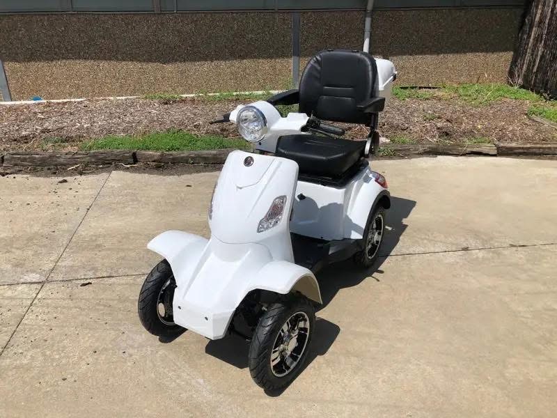 Vita Care 4000 Li mobility scooter  - view 10