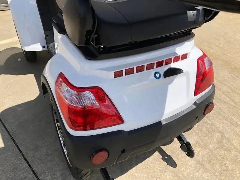 Vita Care 4000 Li mobility scooter  - view 13
