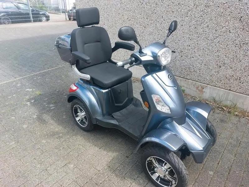 Vita care 4000 Li mobility scooter  - view 5