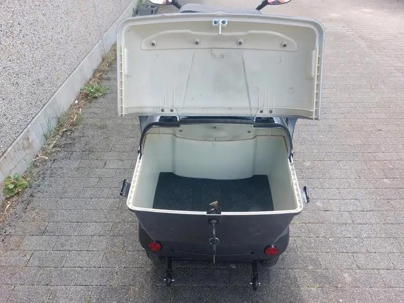 Vita care 4000 Li mobility scooter  - view 6