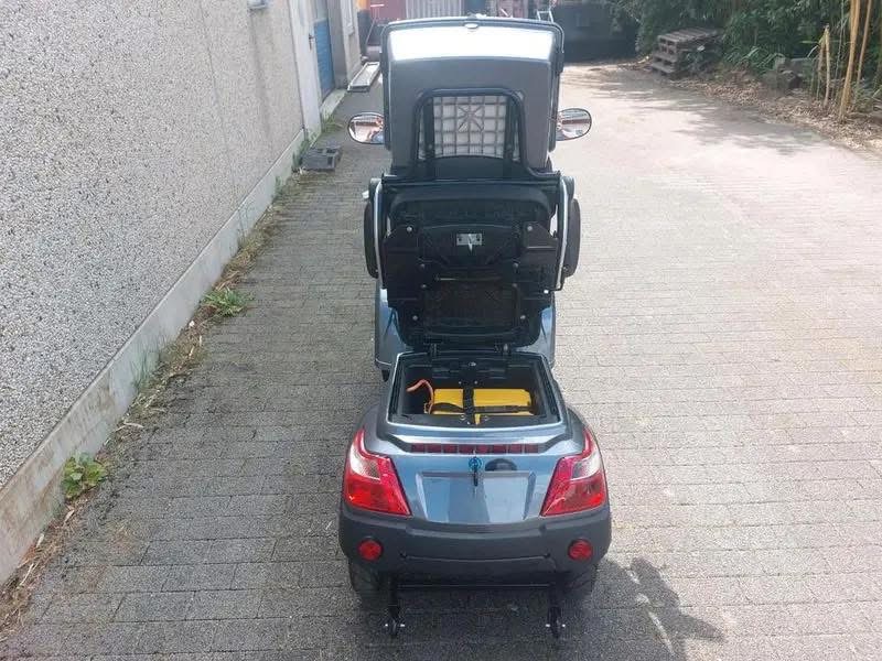 Vita care 4000 Li mobility scooter  - view 7