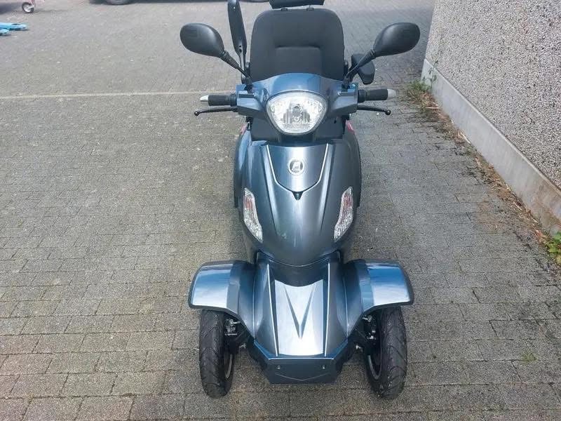 Vita care 4000 Li mobility scooter  - view 8