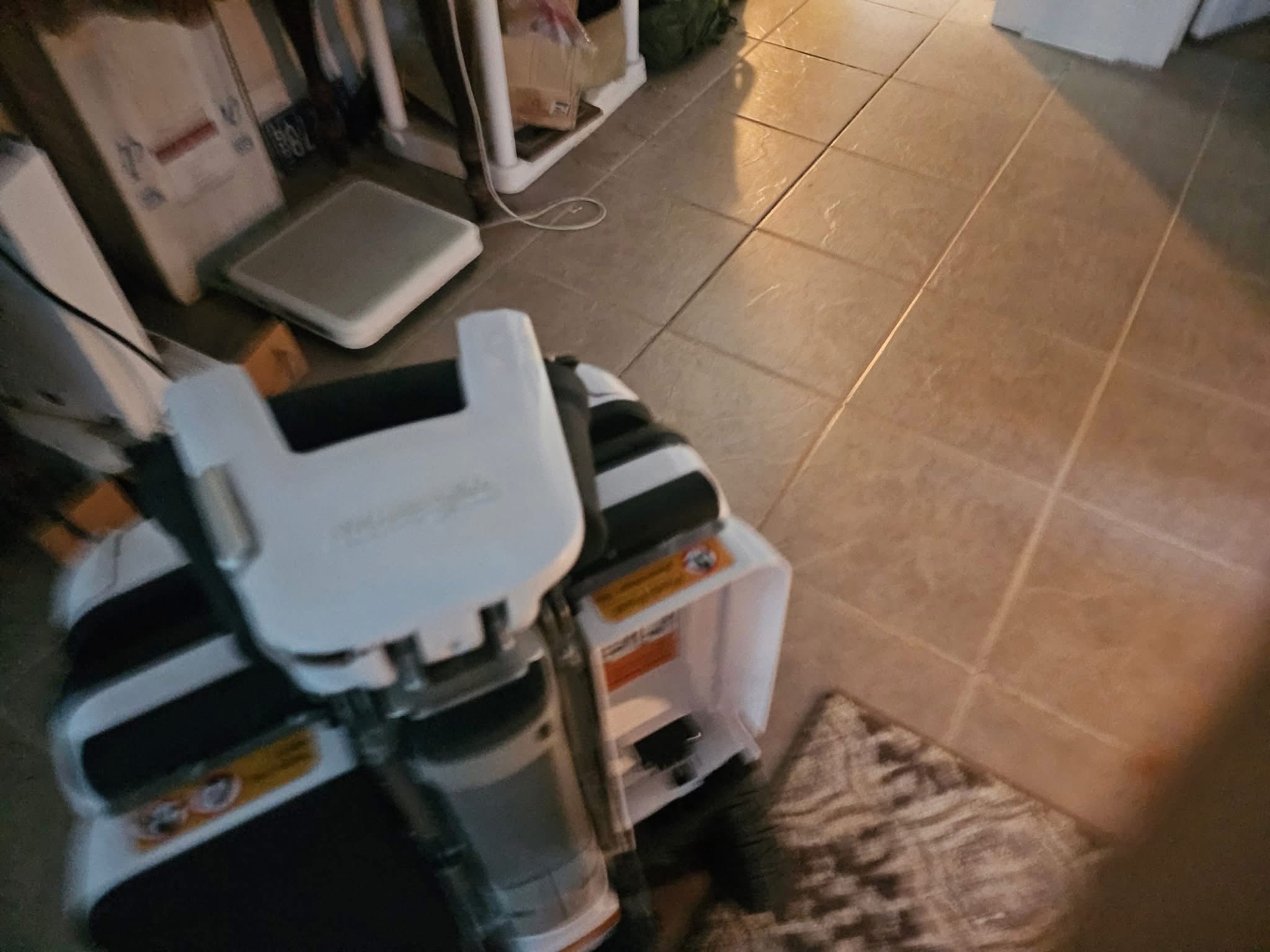 ATTO FOLDING MOBILITY SCOOTER  - view 4