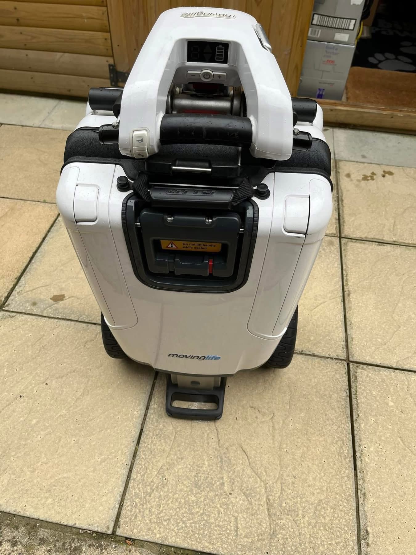 ATTO FOLDING MOBILITY SCOOTER  - view 9
