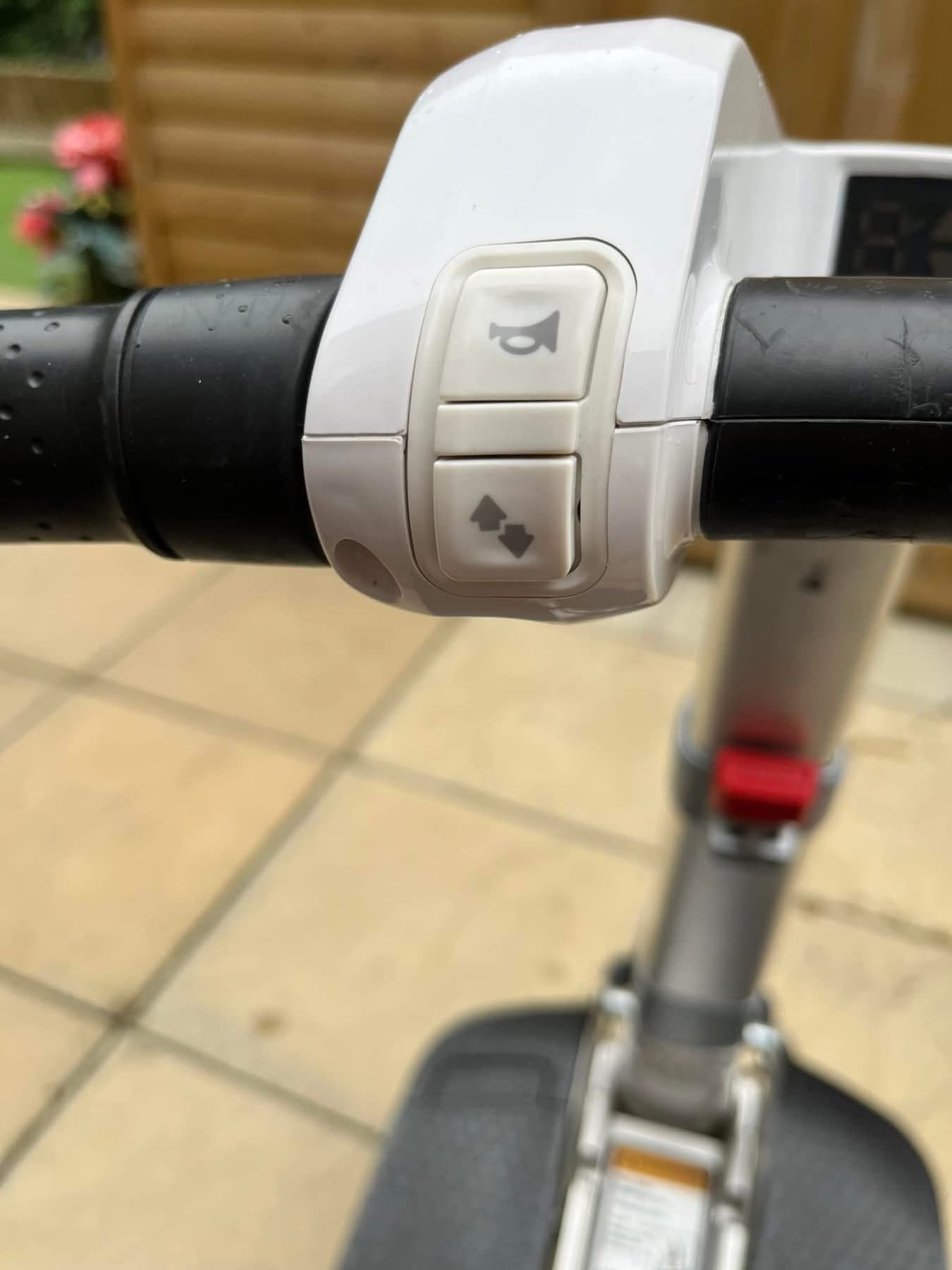 ATTO FOLDING MOBILITY SCOOTER  - view 10