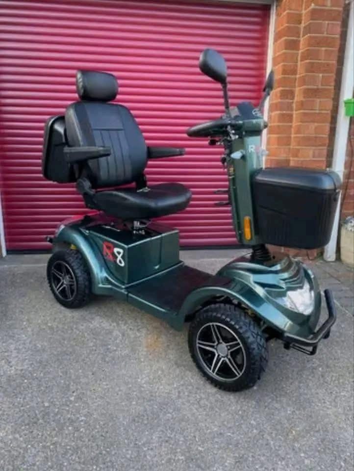 S700 mobility scooter  - view 3