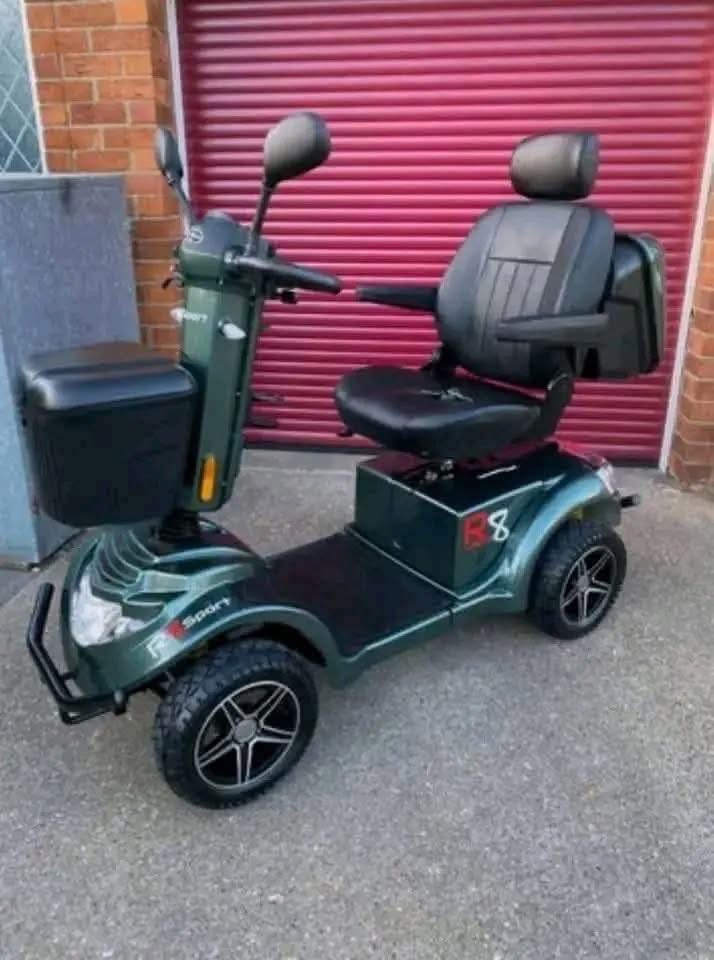 S700 mobility scooter  - view 5