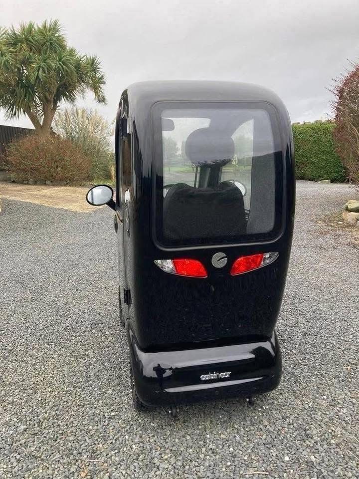 Cabin car MK2 plus Mobility Scooter  - view 5