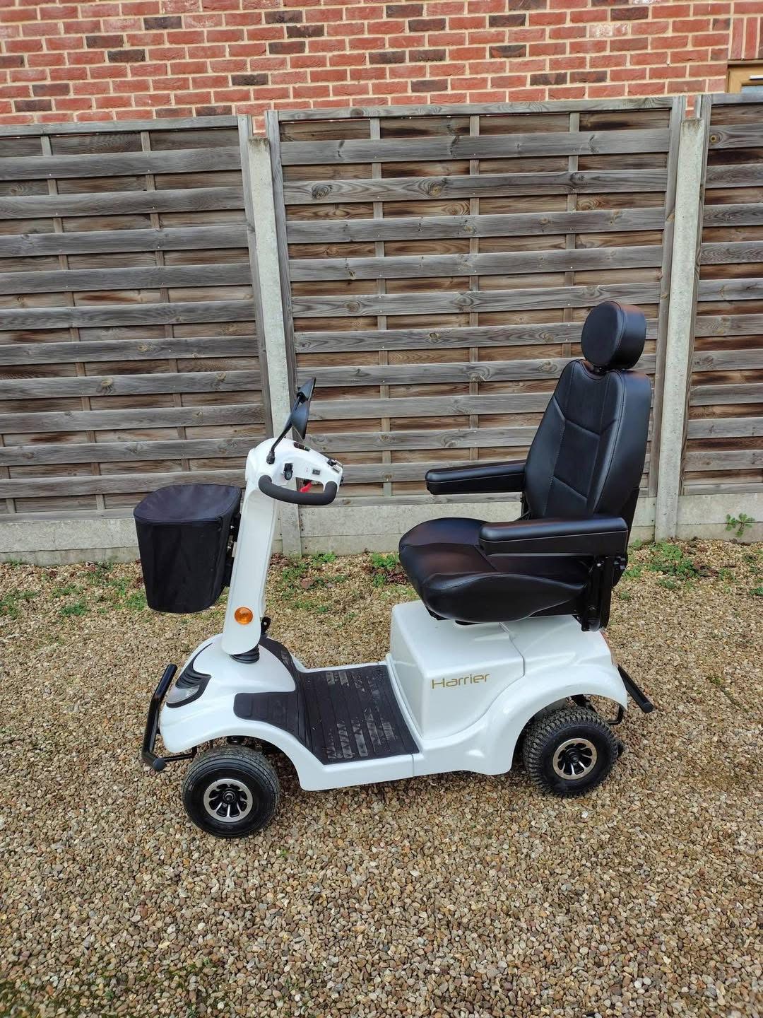Sure Rider 6mph Harrier Mobility scooter  - view 2