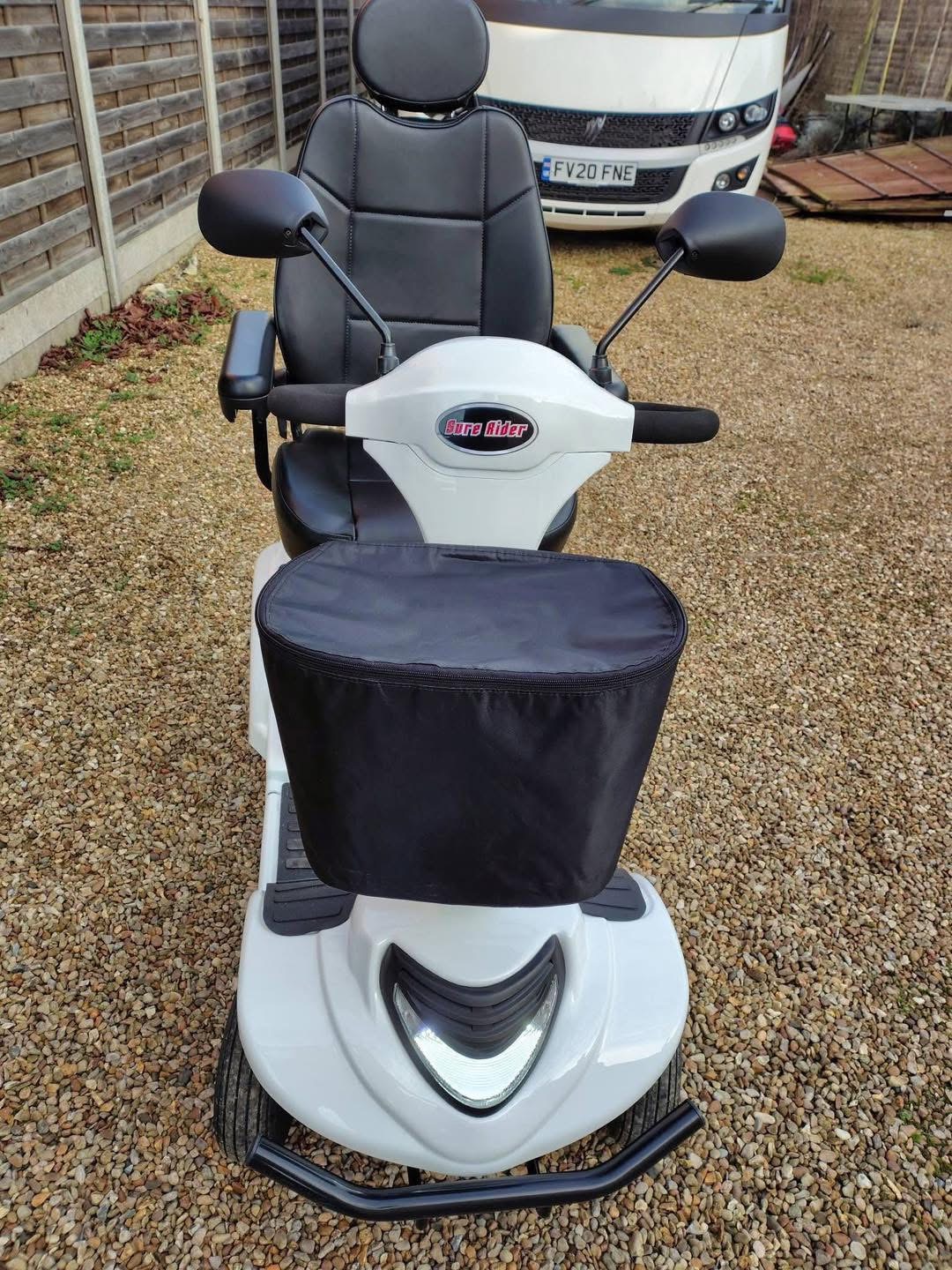 Sure Rider 6mph Harrier Mobility scooter  - view 3