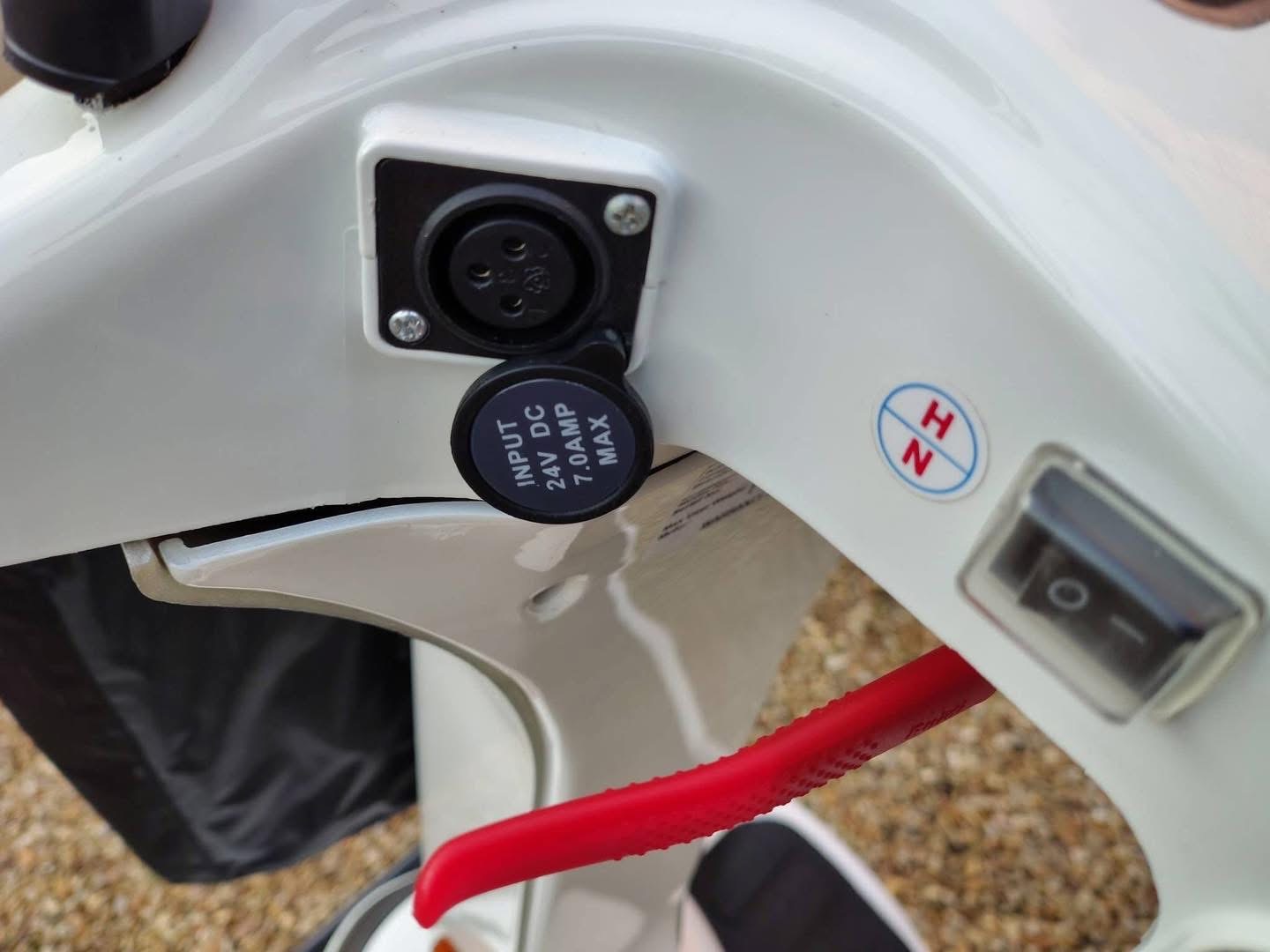 Sure Rider 6mph Harrier Mobility scooter  - view 7