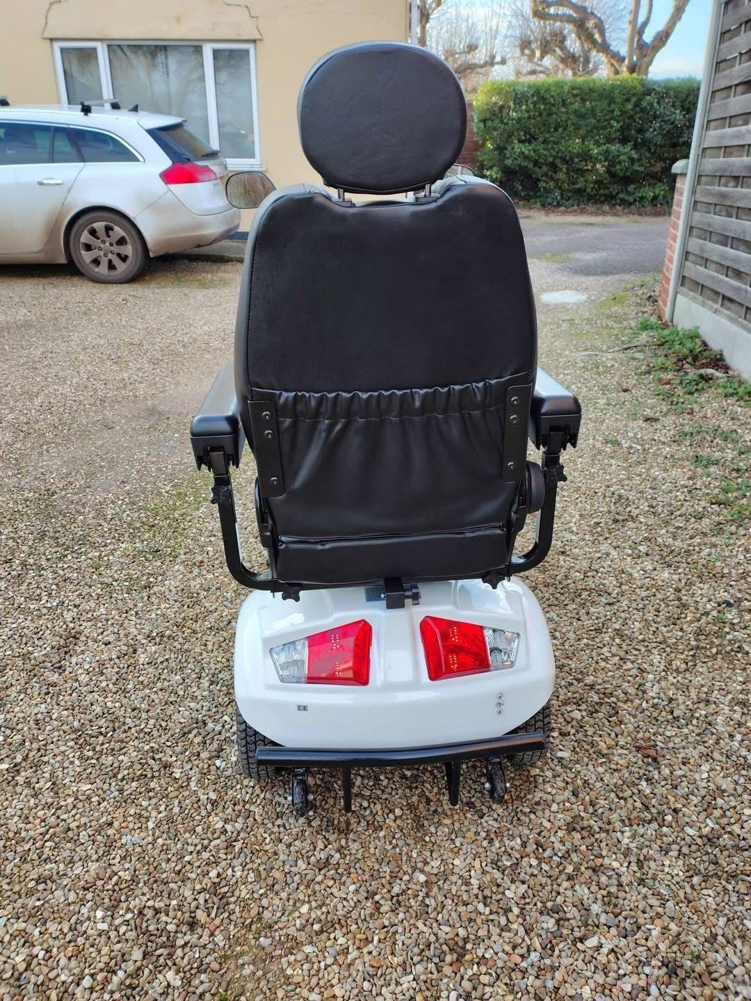Sure Rider 6mph Harrier Mobility scooter  - view 10