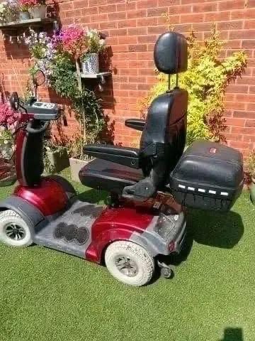 TGA Mystere Mobility Scooter - view 7