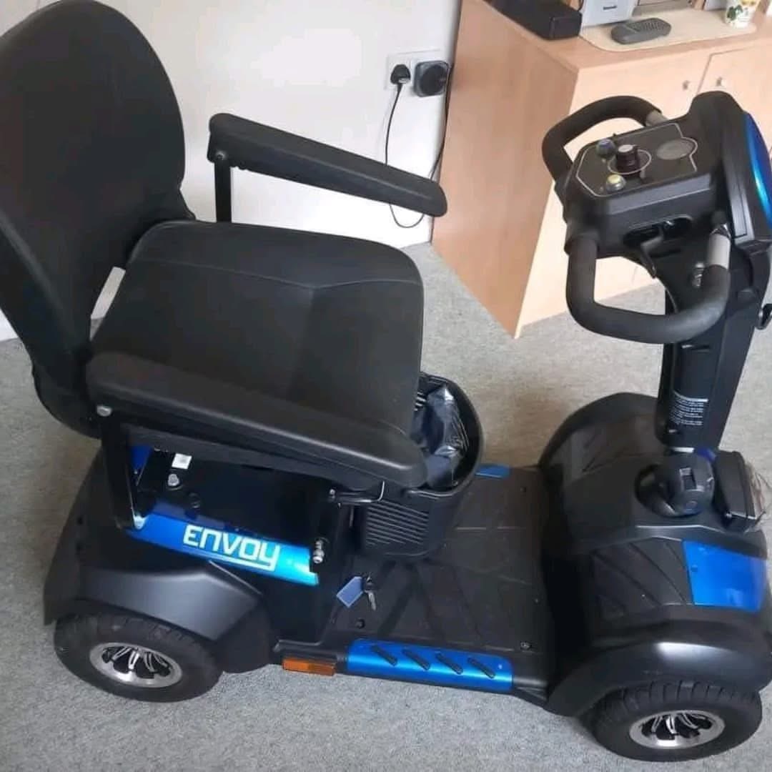 Drive Envoy 4 mobility scooter  - view 2
