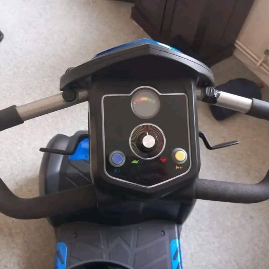 Drive Envoy 4 mobility scooter  - view 3