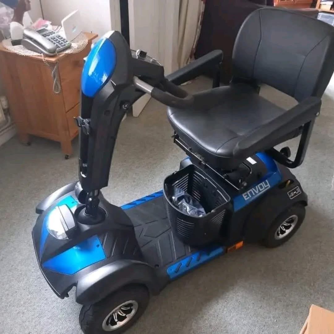 Drive Envoy 4 mobility scooter  - view 5