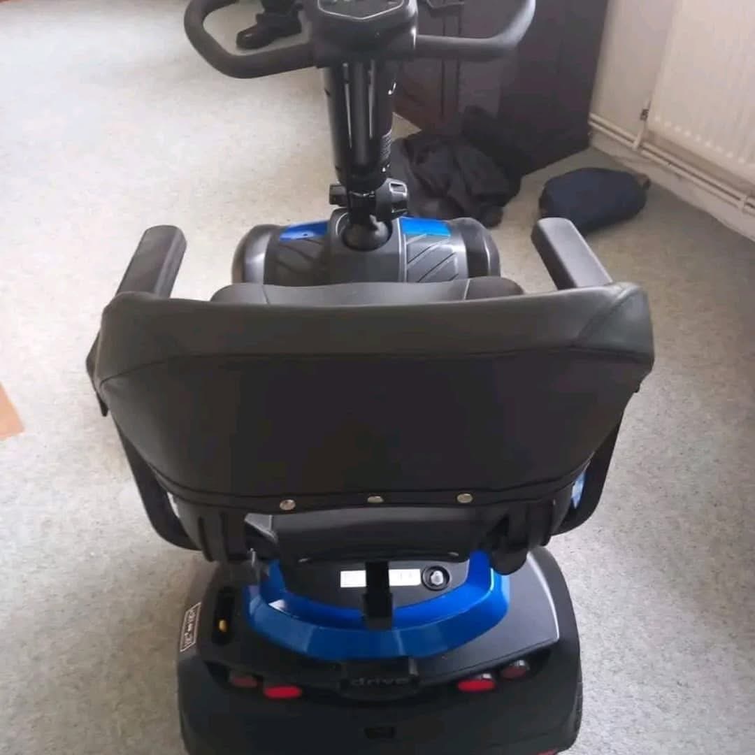 Drive Envoy 4 mobility scooter  - view 6