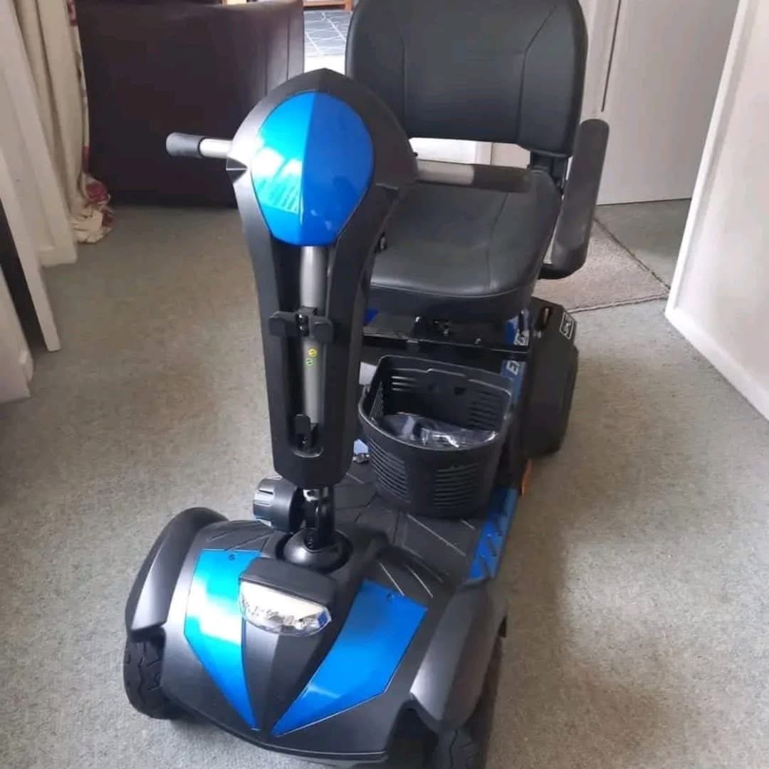 Drive Envoy 4 mobility scooter  - view 7