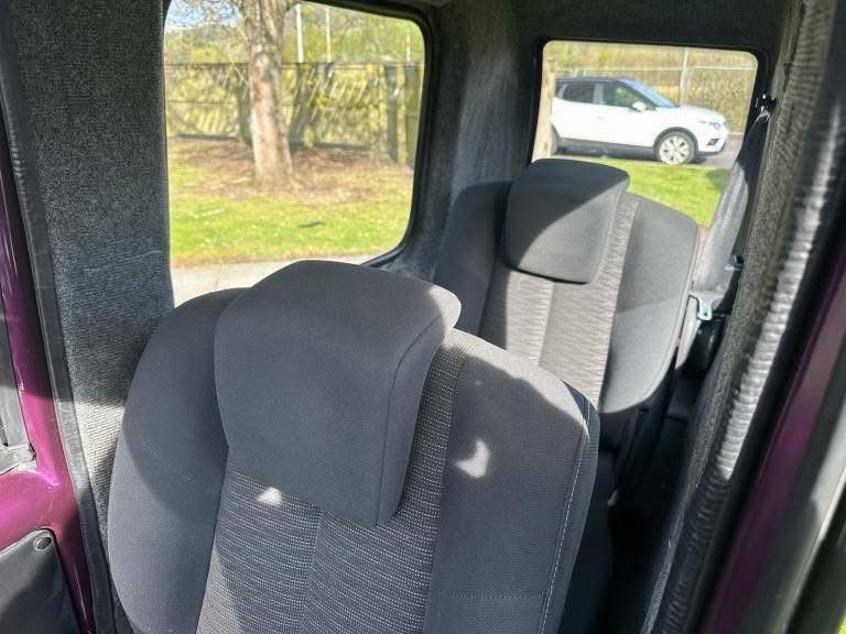 Scooter pac cabin car - view 7