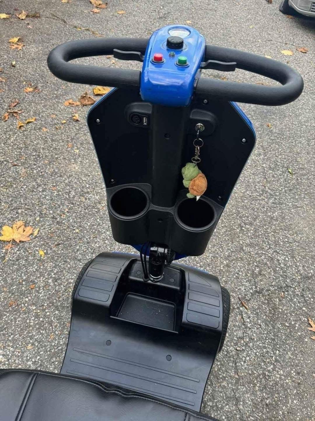 Metro Mobility Max Plus Scooter - view 5