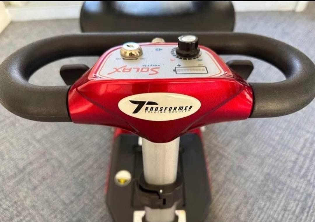 Solax Genie mobility scooter - view 5