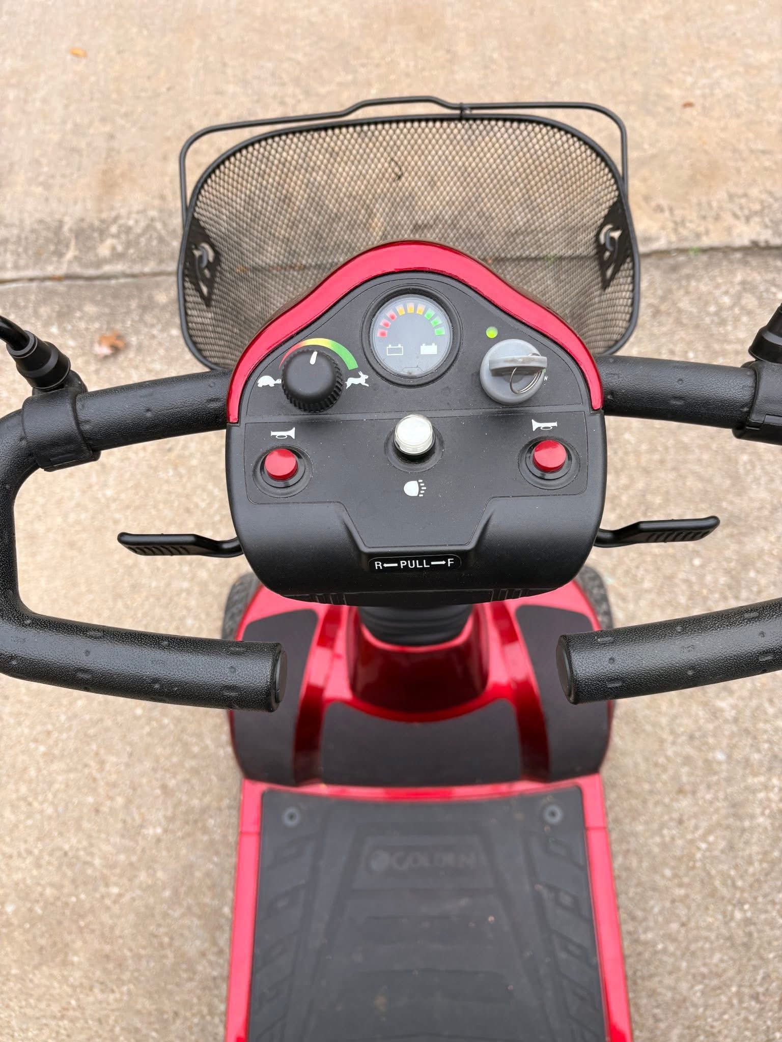 Golden Companion mobility scooter - view 6