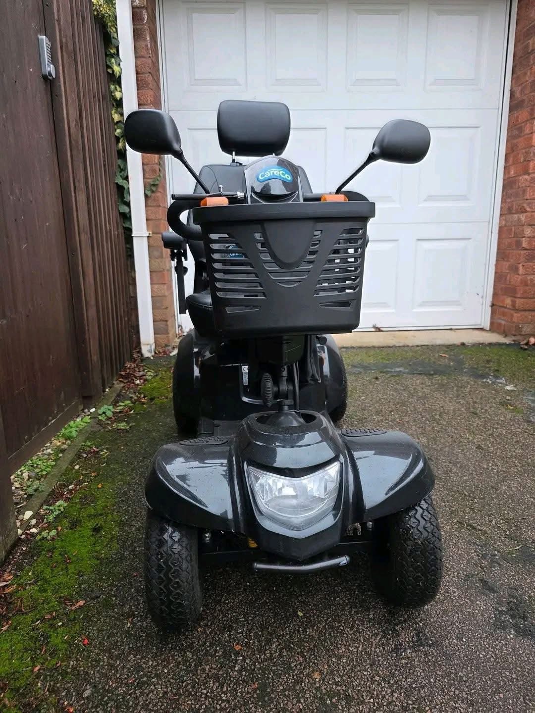 Daytona XLR Road mobility scooter - view 2