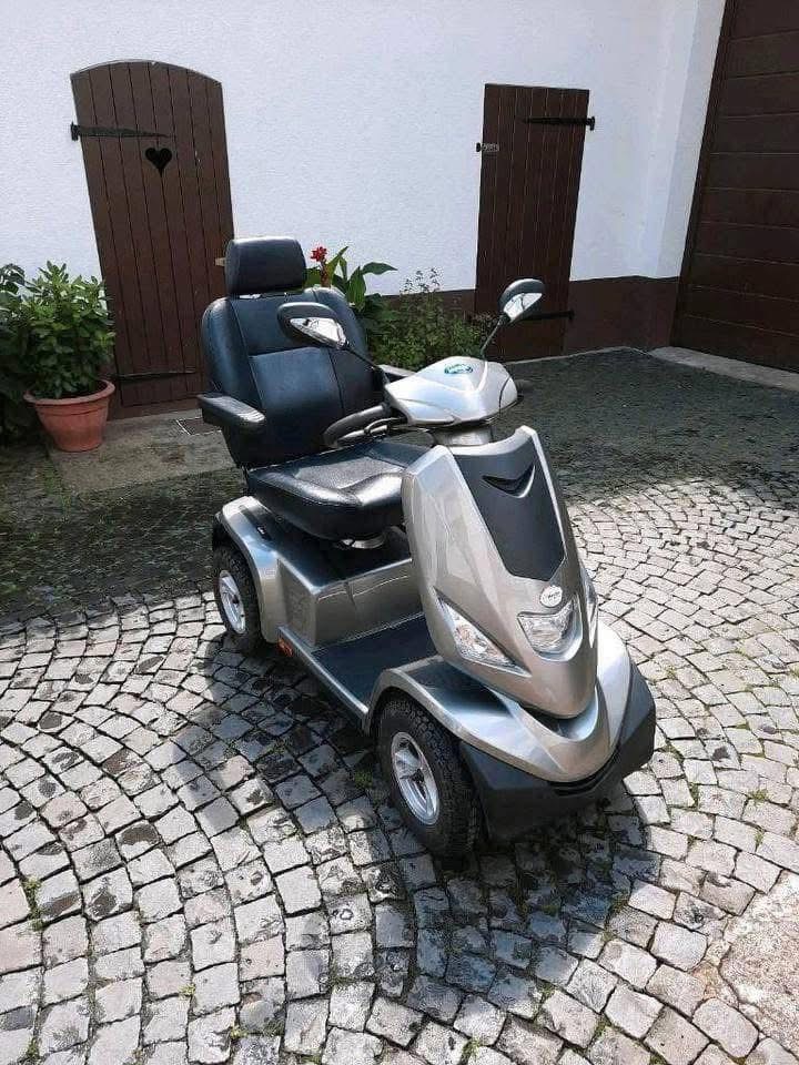 Abilize Ranger Mobility scooter - view 2