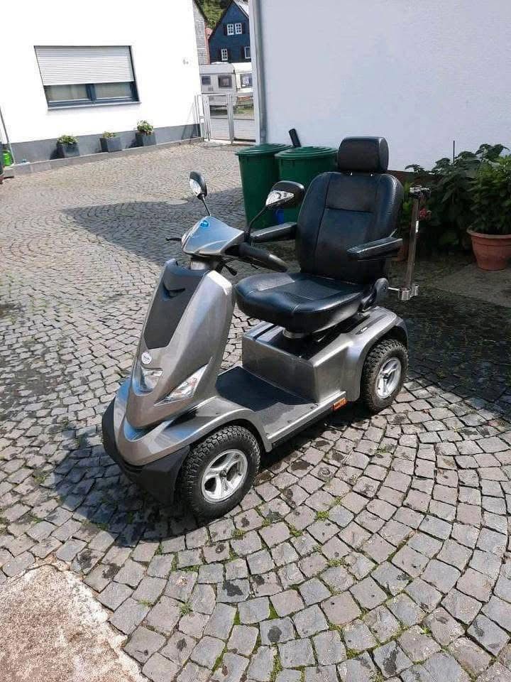 Abilize Ranger Mobility scooter - view 3